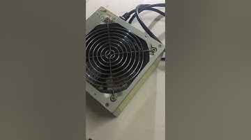 Cách lấy nguồn máy vi tính làm nguồn 12v