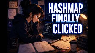 I Finally Understood HashMaps in Python | DSA Day 4