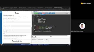 Linux Shell- Live Coding Session Week-10