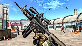 New Sniper Shooter - Free FPS Shooting Games - Android Gameplay #8 screenshot 4