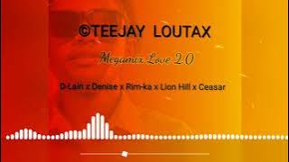 TEEJAY LOUTAX_-_ Mégamix vazo gasy (Nouveauté gasy 2023)