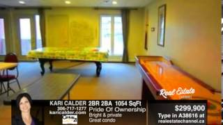928 Heritage View  #105, Saskatoon, SK [A38616]