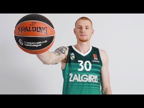 Endesa Dunk of the night: Aaron White, Zalgiris Kaunas