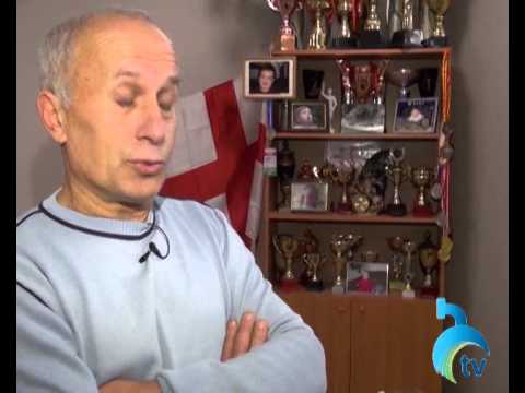 ვალერი ჟადანის \"ადამიანური ისტორია\"