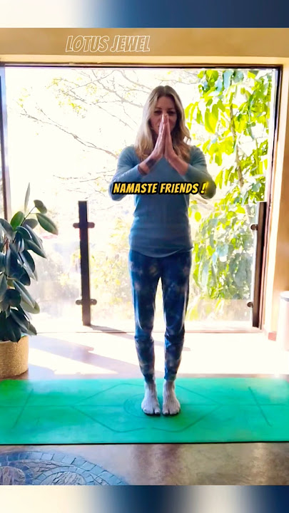 Impove your balance🪷🩵 #part8 #yoga #yogapractice #yogainspiration #shortsfeed #usa #yogi