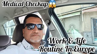 Life Of a Truck Driver || Routine Checkup