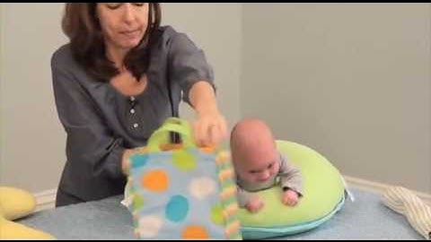 Tummy Time Video for Baby