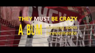 They Must Be Crazy - Estúdio
