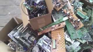 Makelv Hackerspace Tour