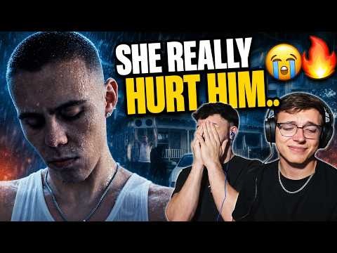 TATE MCRAE REALLY HURT THIS MAN.. - The Kid LAROI SLEEP Official Video Reaction