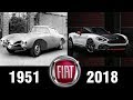 The Evolution Of FIAT CONCEPT (1951-2018) | Fiat Concept Evolution