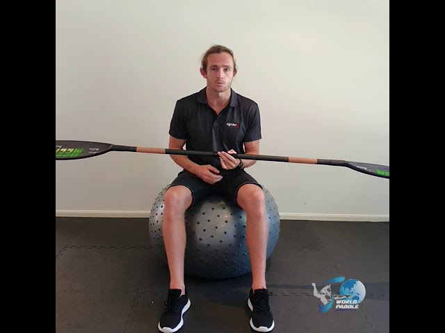 Selecting the right length for your paddle