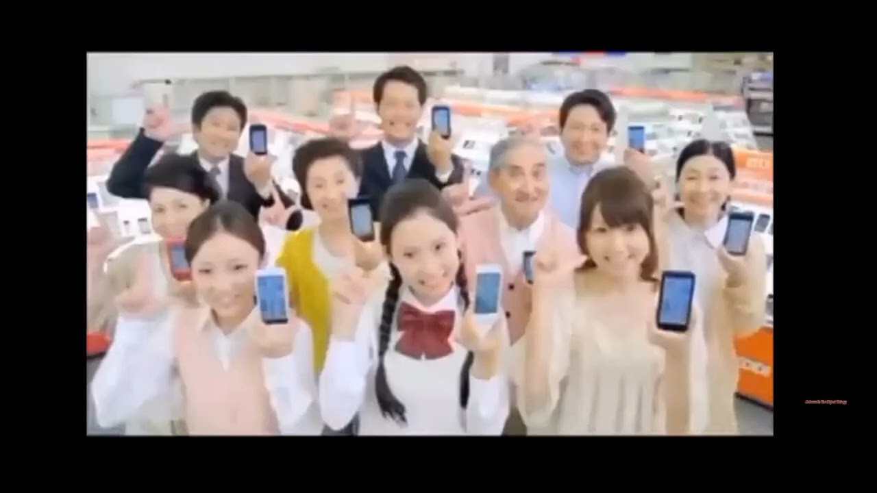 Japanese commercial logos -1-