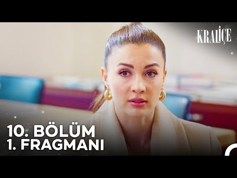 Kraliçe 10. Bölüm 1. Fragmanı | Deniz Her Şeyi Biliyor!