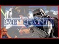 Обзор Star Wars Battlefront 2 (бета)
