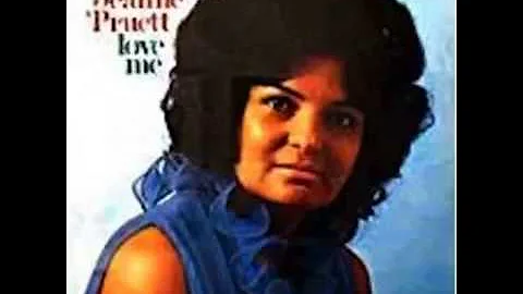 Jeanne Pruett -  Lost Forever In Your Kiss