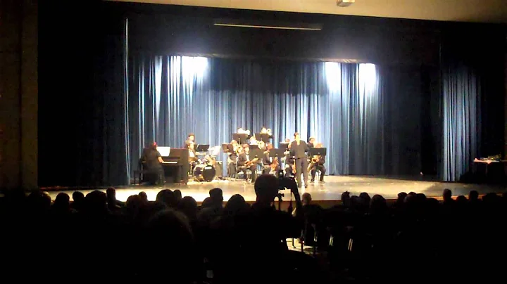 Phat Kat- Willow Canyon HS Jazzers