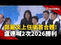 台灣政治與兩岸關係