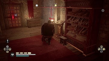 Axe Blizzard Location - Assassin