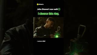 John Stewart's new oath for green lantern || Lanterns 2026 #dcu #lanterns #dc