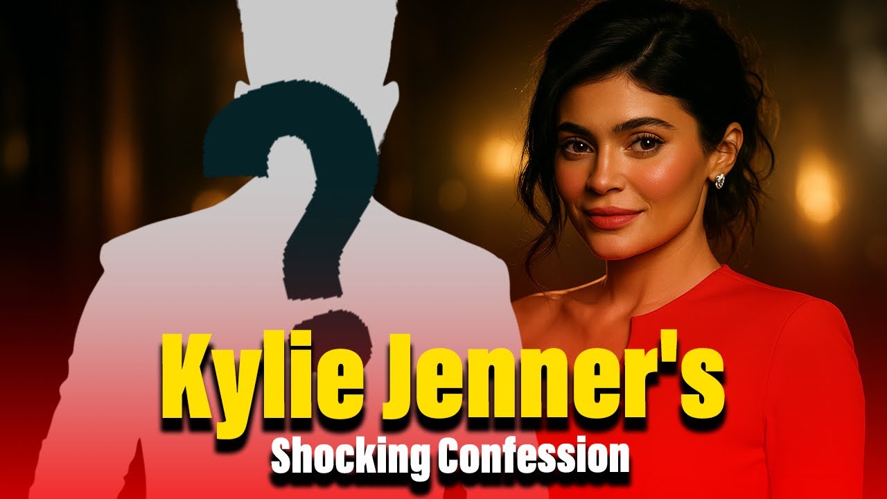 Kylie Jenner's Shocking Confession The 2 Things That Keep Her Normal