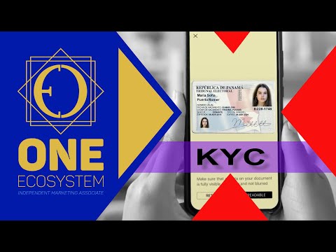 Cómo Activar el KYC en One Ecosystem y transferir criptomonedas ONE | Traducción en 10 idiomas