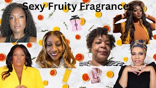 Sexy Fruity Fragrances We Have In Our Collection