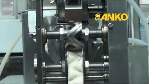 Automatic Ravioli Machine Triangle Type