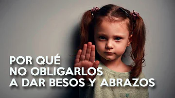 ¿Qué pasa si no te abrazan de niño?