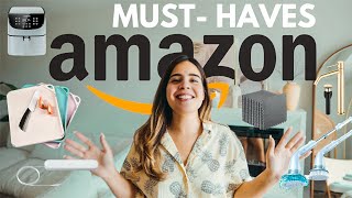 10 AMAZON products THAT CHANGED MY LIFE IN CANADA! 2023