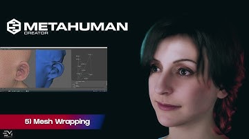 Metahuman Upgrade: Hyper Realistic Test with Photogrammetry and Rendering Techniques