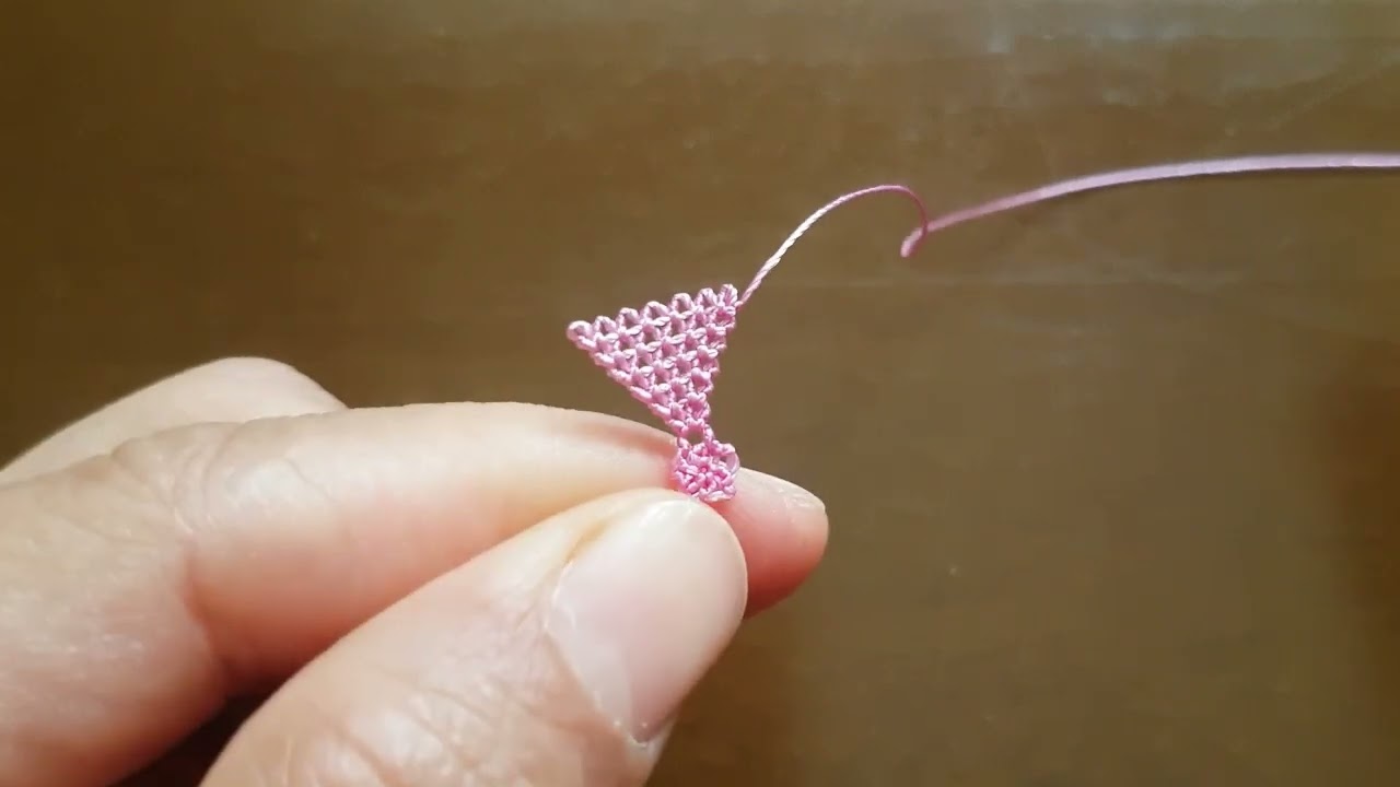 Menekşe Çiçeği 1. Anlatım Özellikli Yeni Başlayanlar Mutlaka İzlesin Bütün Püf Noktalarıyla Anlattım