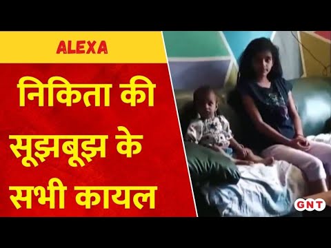 Alexa की मदद से लड़की ने बंदर से बचाई जान, आनंद महिंद्रा ने दिया जॉब