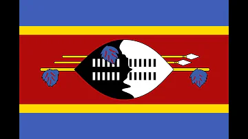 The National Anthem of Eswatini or Swaziland with English and Indonesian Translation