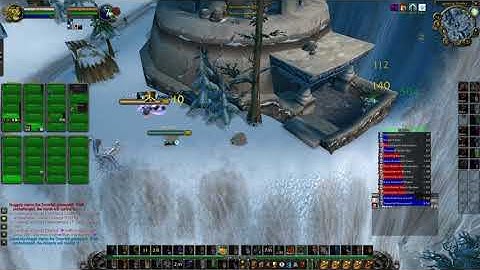 Breaking Polymorph and blinds with Shadow word Death Teaser for Vlakus Disc priest 1