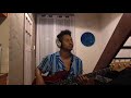 Maria fumaça bass cover
