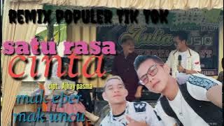 Remix lagu terbaru Cover Mak Uncu feat Mak eper live Aulia music Dharmasraya ArR DJ Zus Sandy