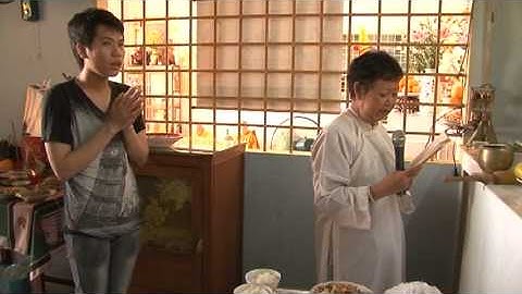 Lễ Trai Tăng Tịnh Xá Ngọc Đăng 8