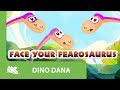 Dino Dana Face Your Fearosaurus Episode Promo Michela Luci Saara Chaudry Dino Dana Face Your Fearosaurus Episode Promo Michela Luci Saara Chaudry