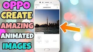 Oppo Create Amazing Animated Images screenshot 5