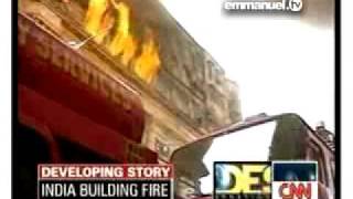India Hotel Fire