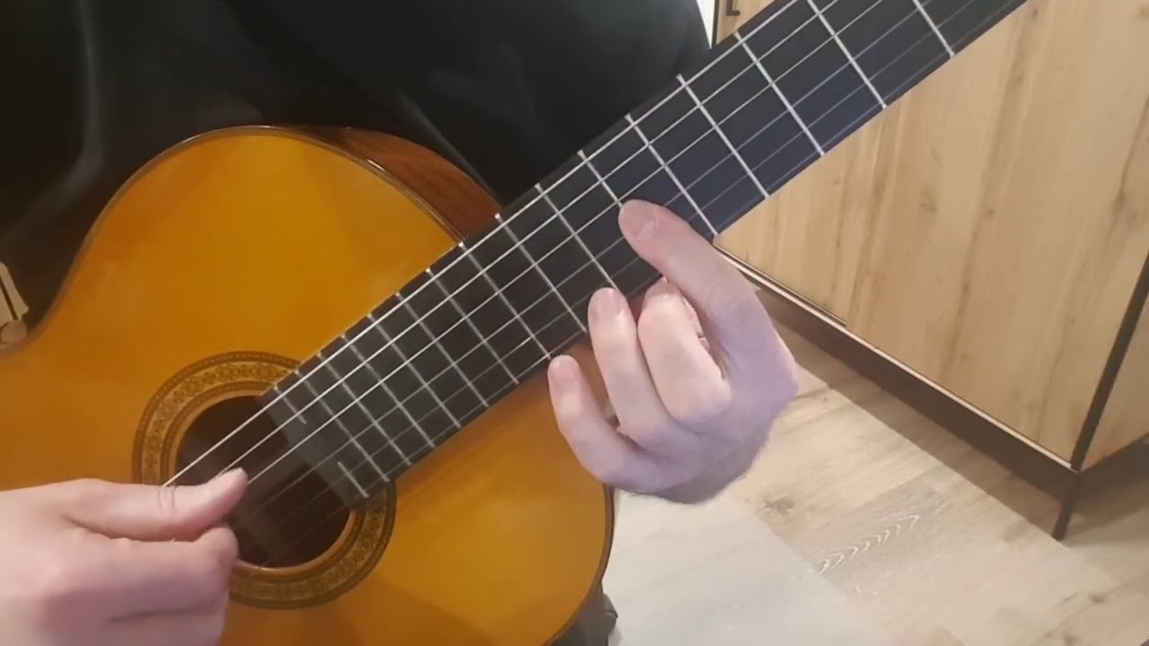 Que Sera, Sera / Whatever Will Be, Will Be (2026) [classical guitar]