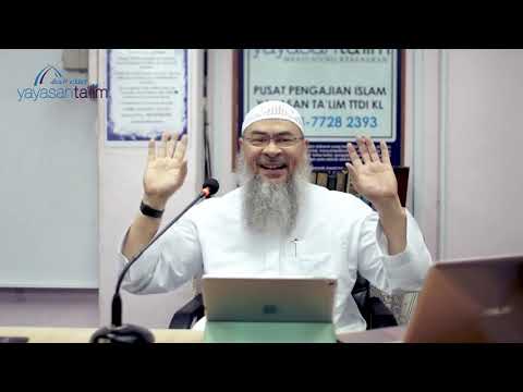 Daurah Fiqh (6 part series)