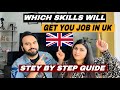 Pathway To Get A JOB In UK After Studies | International Students In England | Hum Tum In England