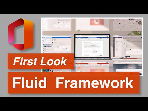 Microsoft Fluid | First Look
