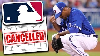 ... mlb has announced that spring training is cancelled and the 2020
season will be delayed by at least 2 weeks. this massiv...