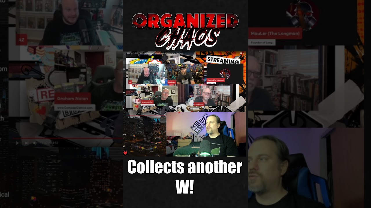 Organized Chaos Collects Another W