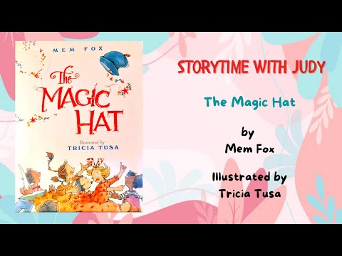 READ ALOUD Children's Book - The Magic Hat - YouTube