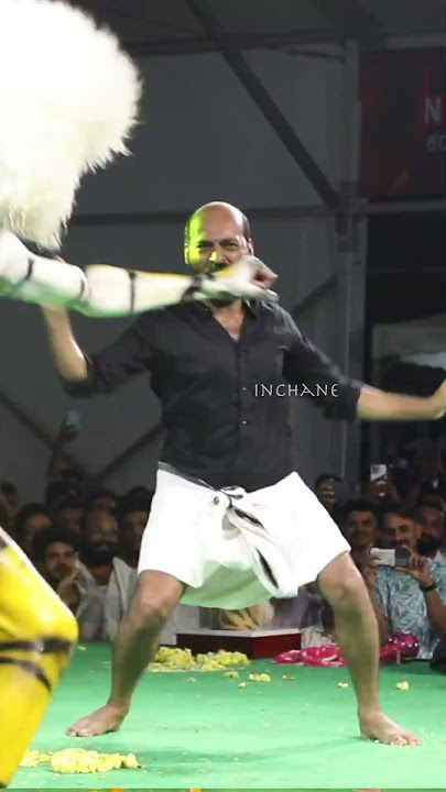 Raj B Shetty Tiger dance at Pili nakike season 8