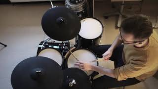 Salsa (Tommy Igoe Groove Essentials Book 1) Edrum cover